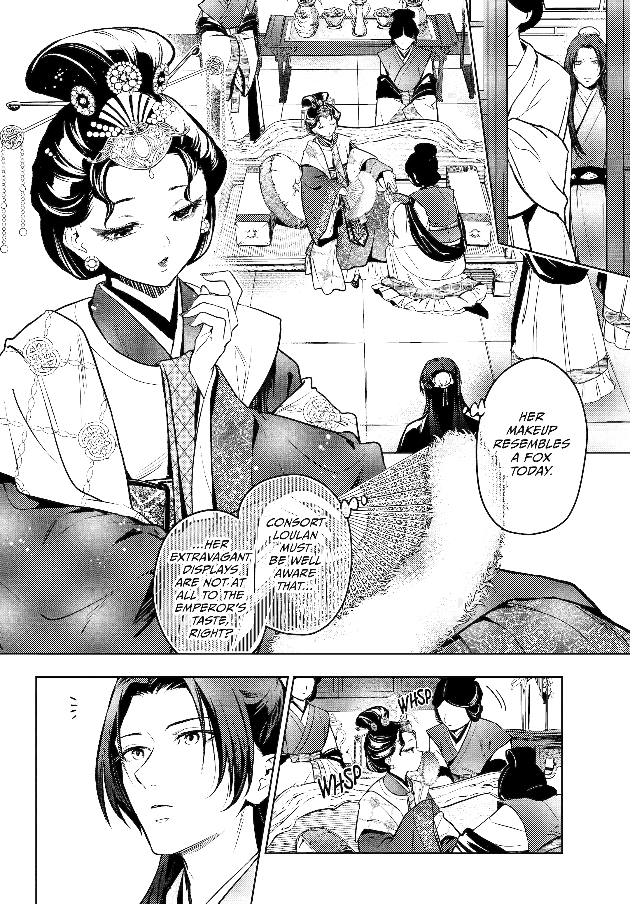 Kusuriya no Hitorigoto Chapter 75 8